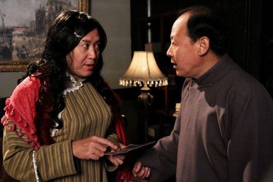 《大抉择》南京热播 郭达颠覆出演<em>女间谍</em>-郭