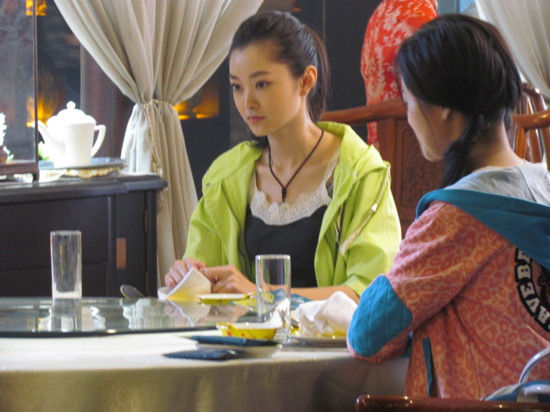 《兵王》拍摄进入尾声 宋轶饰演护士 夏小雨 -