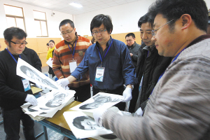 甘肃省2013年高考美术类专业统考阅卷点开放