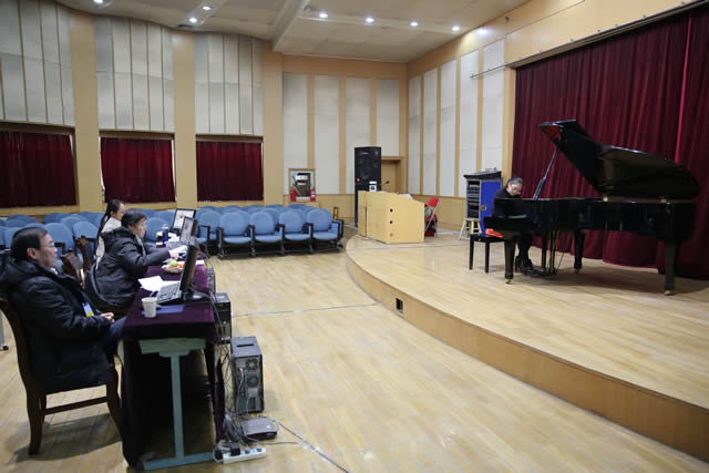 2013年甘肃省普通高校招生音乐类专业统一考