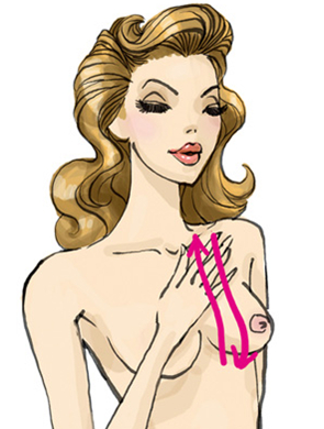 <em>抚摸女人乳房</em>的标准步骤-抚摸-每日甘肃-女性