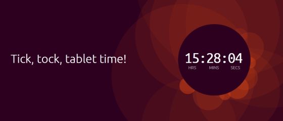 Ubuntu今日或推出平板电脑版本-平板电脑-每日