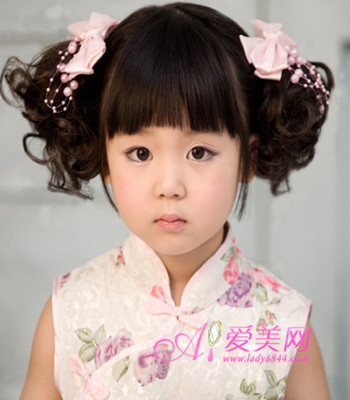 改良版&ldquo;<em>丫鬟头</em>&rdquo;