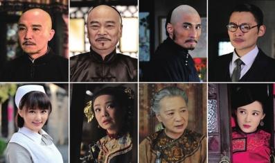 《十月水浒》再曝8位主演《新围城》御用武侠入驻v水浒班底电视剧排行榜2015图片