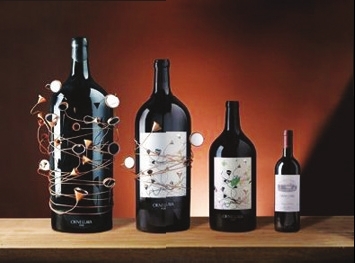 意大利红酒:收藏中的潜力股-红酒