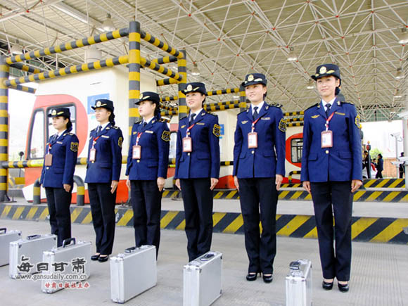 宝天高速收费所岗位练兵技能比武获佳绩-收费