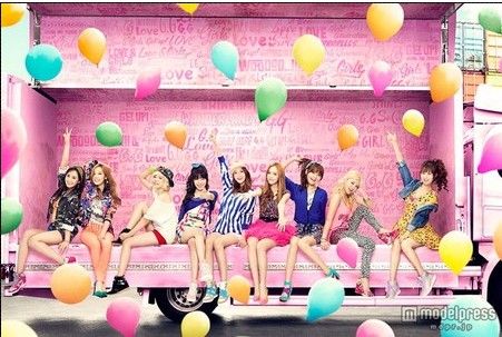 <em>少女时代</em>新专辑6月发售<em>新歌</em>MV将在今日解禁