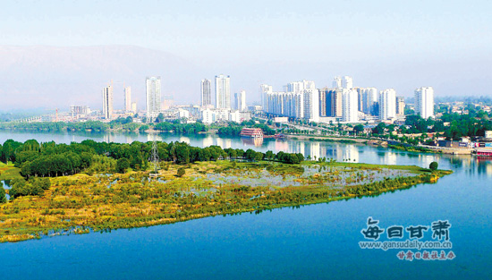 【市州观察·临夏篇】永靖:打造山水生态旅游