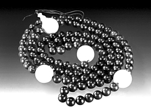 古代官员的朝珠有什么讲究-官员