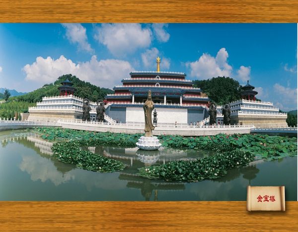 钟鼓楼,放生池,长城纪念园,隆福阁,唐山大地震纪念堂等多处景点