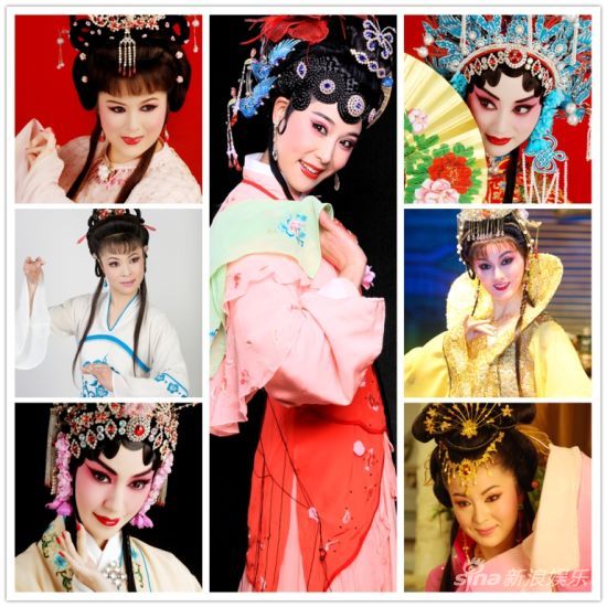 央视携安徽卫视<em>寻找七仙女</em>为黄梅出新人-央视