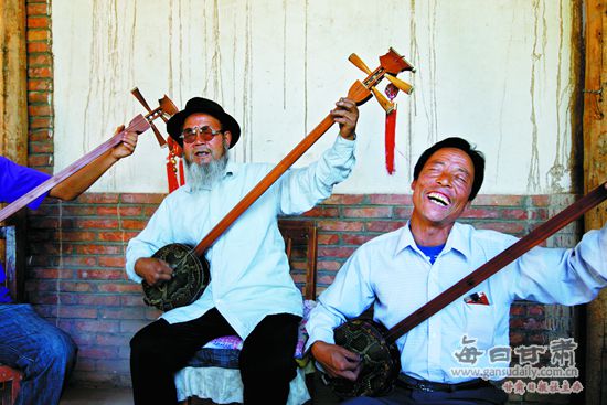 【视觉】凉州贤孝,指尖上的传承