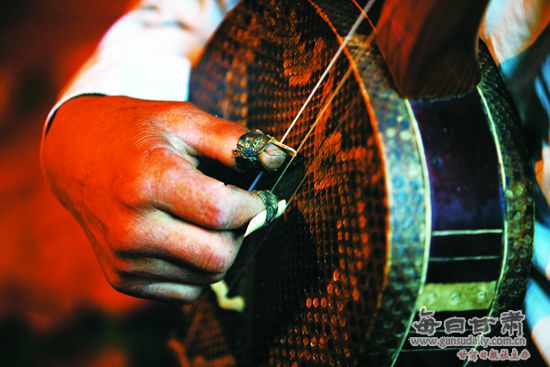 【视觉】凉州贤孝,指尖上的传承-【视觉】-每日甘肃-兰州晨报