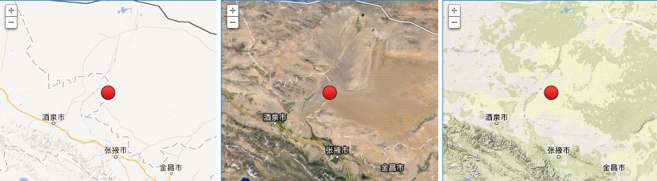 快讯:甘肃金塔县与内蒙阿拉善交界处发生3.2级地震(图