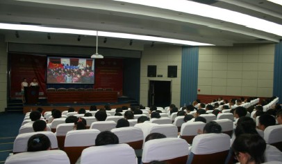 感受大学校园文化营员活动掠影--每日甘肃-科