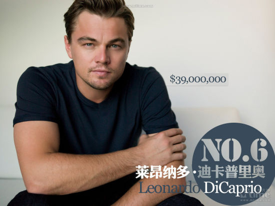 莱昂纳多·迪卡普里奥_莱昂纳多收入(3)