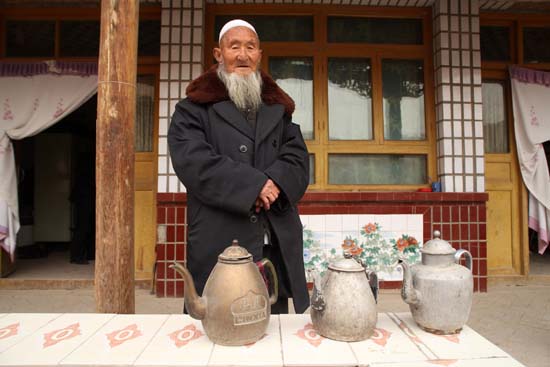 天涯不老情 --与九旬尕享堂阿訇话天涯-天涯不