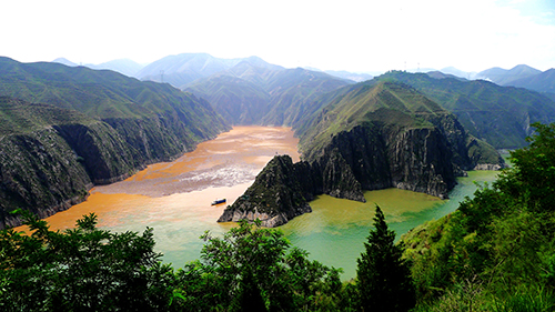 鲁布革三峡风景区_风景520
