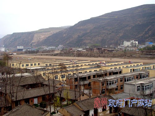 天水市秦州区皂郊镇