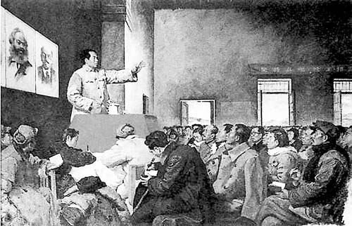 【探索·人文】老一辈革命家怎样反“四风”-探索·人文|邓小平-每日甘肃-甘肃日报