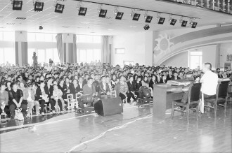 市幼儿园特邀兰州政安防火进行消防安全知识讲