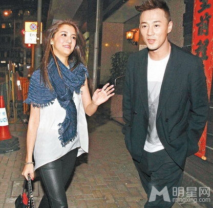林峯开公司背叛TVB 与女友吴千语齐赚钱-林峯