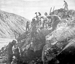 天兰铁路打开了甘肃的工业化大门-兰州故事-每