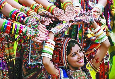 印度教节日九夜节将于10月5日至13日举行