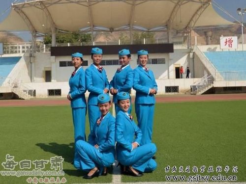 肃交通职业技术学院管理工程系航空服务专业教