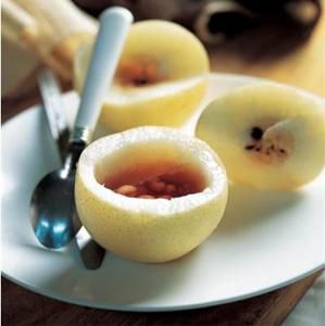 冬季干燥容易咳嗽 咳嗽食疗有方法-食疗