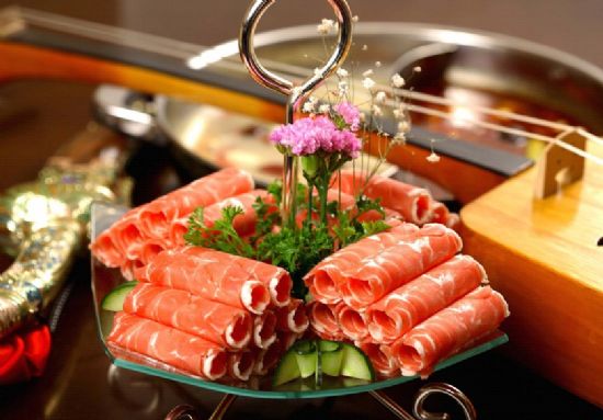 冬天围炉吃火锅容易上火 火锅菜如何搭配不上