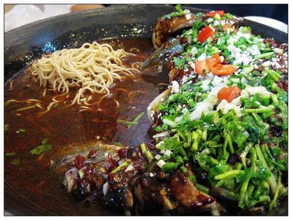 网曝中国各省吃辣力排行榜(美食)-吃辣-每日歧组图风图片
