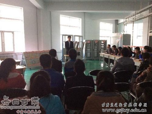 甘肃交通职业技术学院中兴通讯电信学院成功举