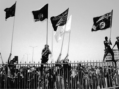 “基地”占领伊拉克重镇 公开建国-伊拉克-每日甘肃-甘肃经济报