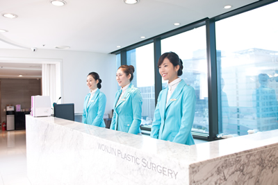 韩国首尔整形一条街上最好的整容医院