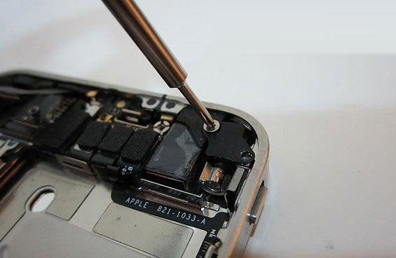 苹果手机维修方法