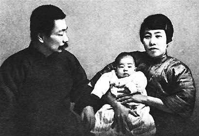 鲁迅在上海一直租房 到死都没买上房子-鲁迅