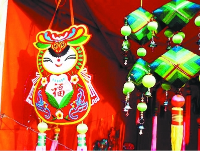 艺术·美术】品味:缤纷香包托物言志-艺术·美