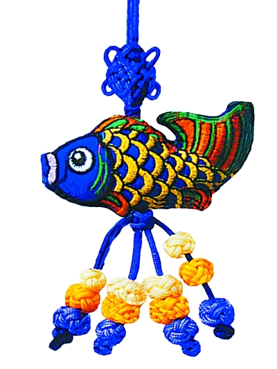 艺术·美术】品味:缤纷香包托物言志-艺术·美