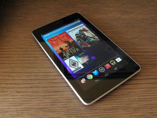 谷歌四月推八寸Nexus 8平板 避开七寸红海-谷