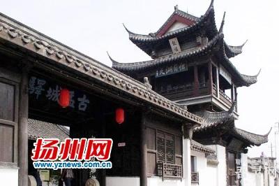 扬州府沿大运河曾设6驿站 曹雪芹之父因扰驿站