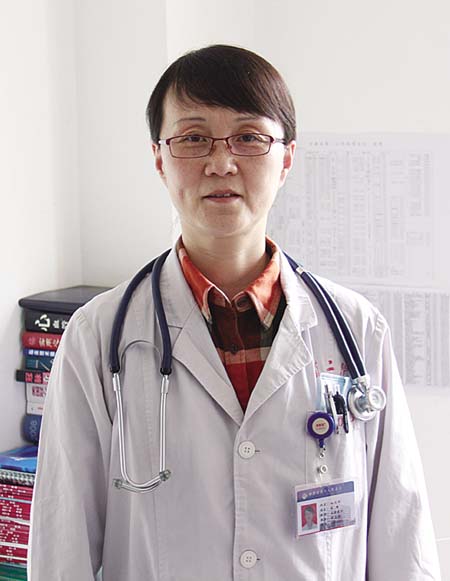 【3·8妇女节特刊】呵护生命的绚丽之花--献给