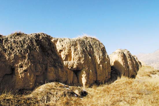 【西部地理】广河大夏川:大禹疑踪探秘