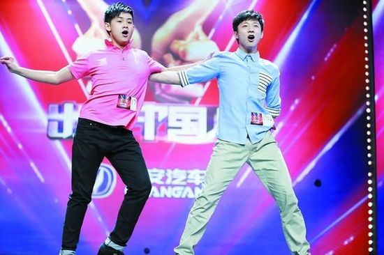 《出彩中国人》剪辑不出彩