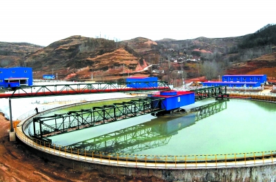 礼县陇南紫金矿业公司二期工程已全面启动-紫