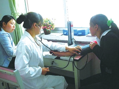2013年甘肃省卫生计生事业发展统计公报公布