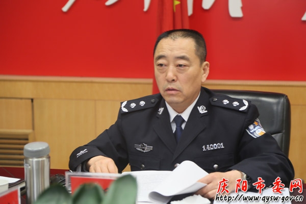 直辖市(北京,上海,天津,重庆)公安局市委常委兼公安局局长副省级,如果