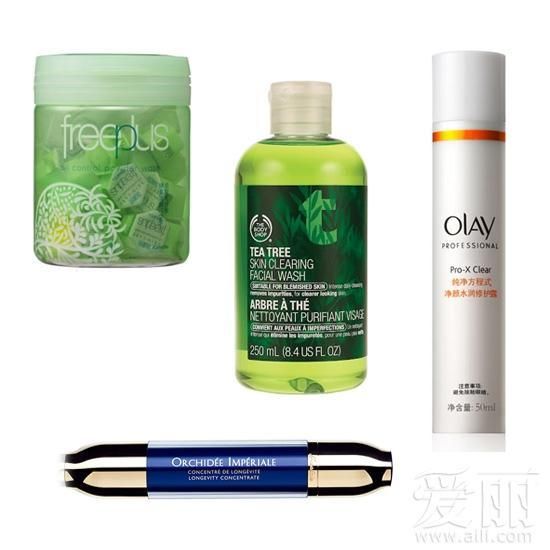 混搭护肤品 注意防搓泥_美容健康_山丹论坛_山