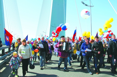 多国庆祝五一国际劳动节