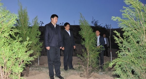 每日甘肃 天水 清水县 正文    5月4日,清水县委书记刘天波,县委常委